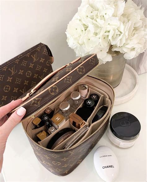 louis vuitton makeup bag black|designer makeup bags louis vuitton.